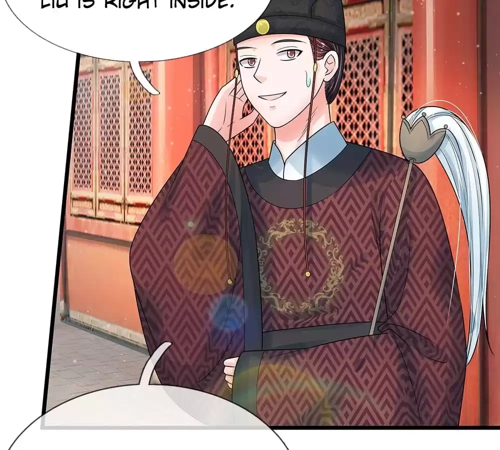 Destined to be Empress Chapter 202 - page 32