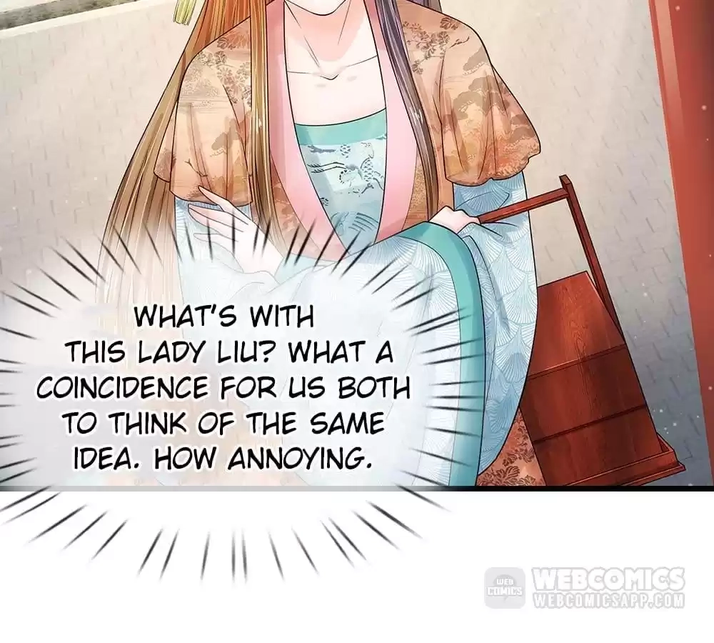 Destined to be Empress Chapter 202 - page 34