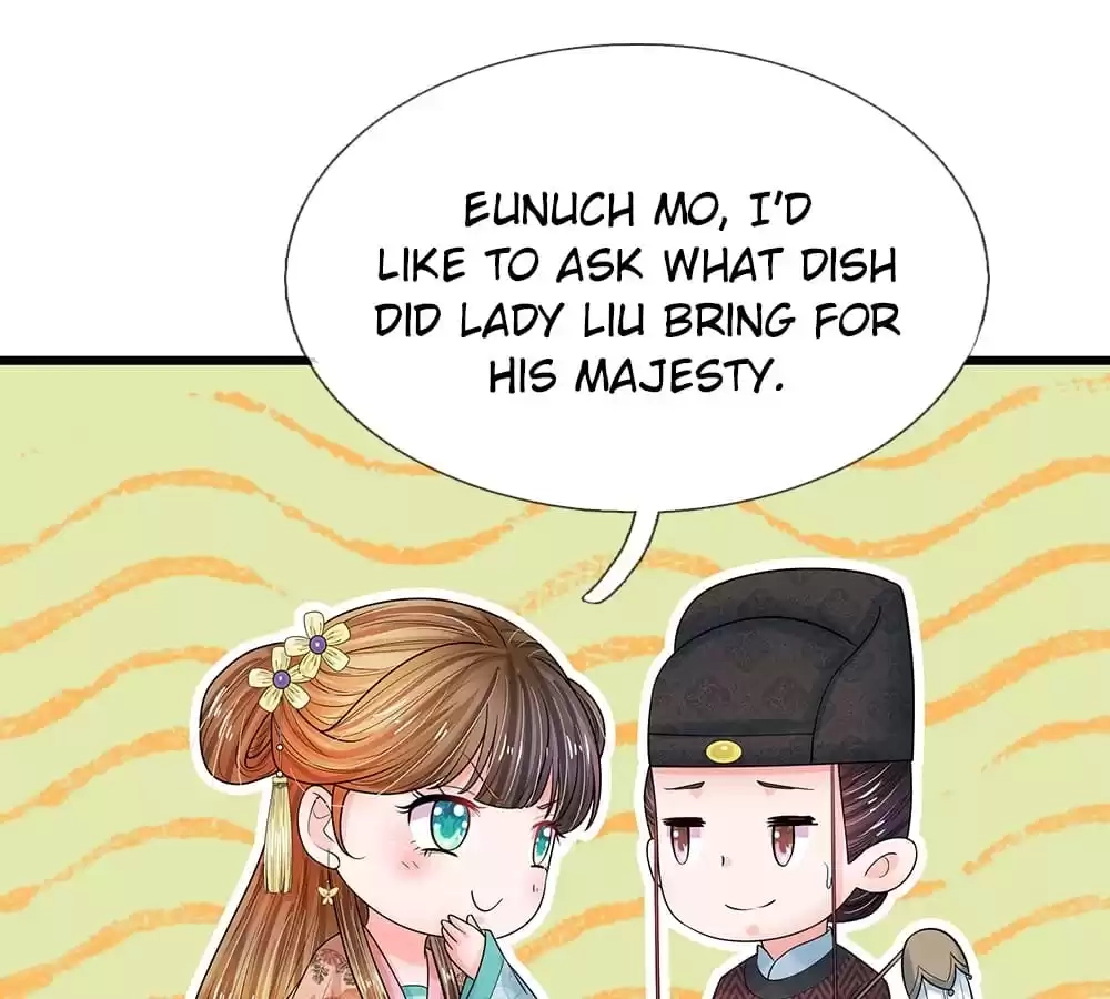 Destined to be Empress Chapter 202 - page 35