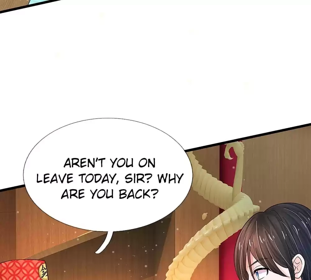 Destined to be Empress Chapter 202 - page 4