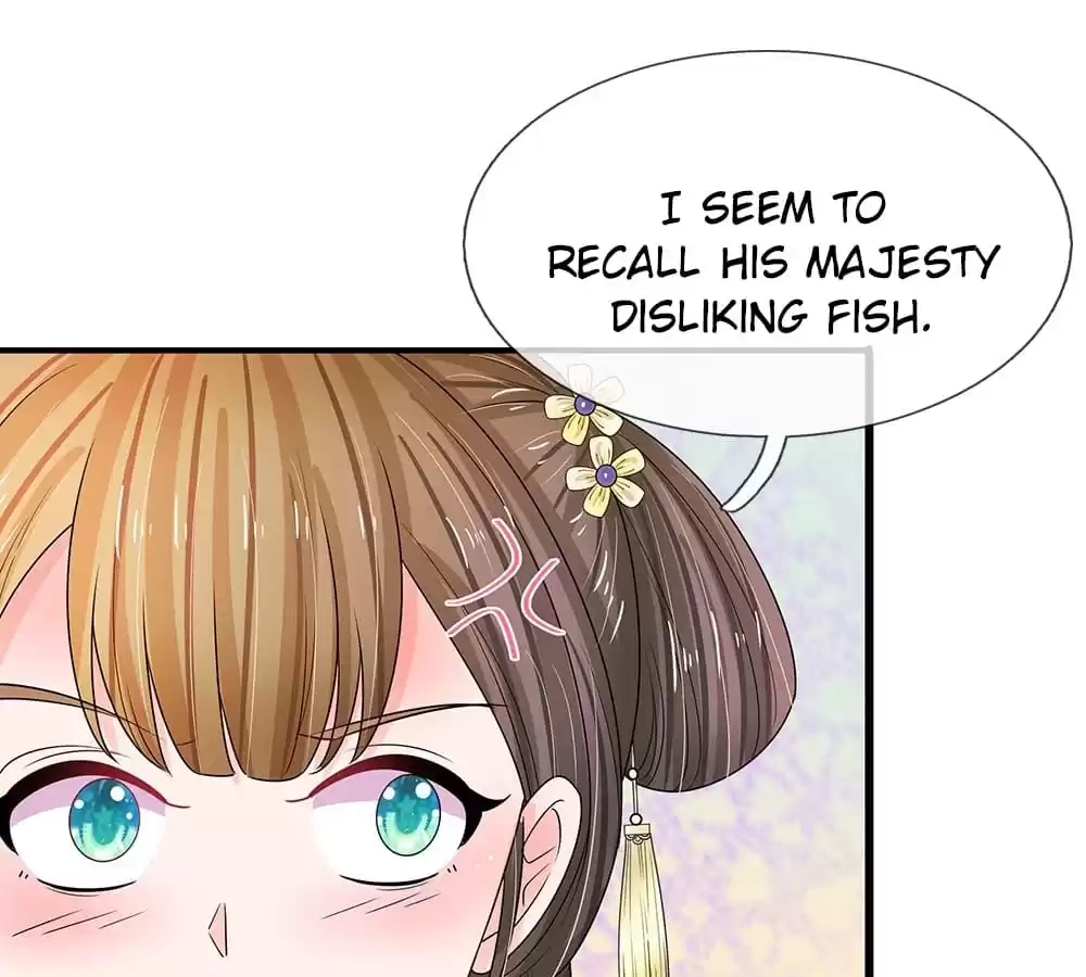 Destined to be Empress Chapter 202 - page 41