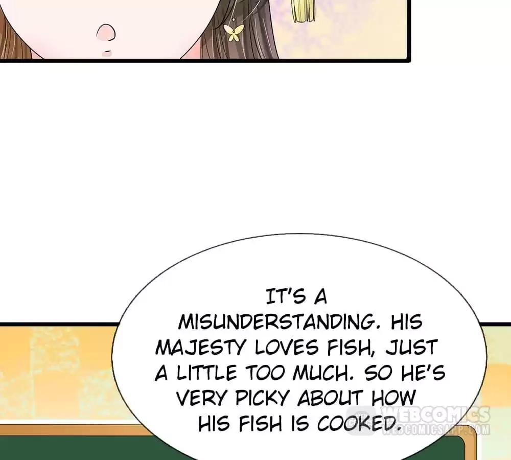 Destined to be Empress Chapter 202 - page 42