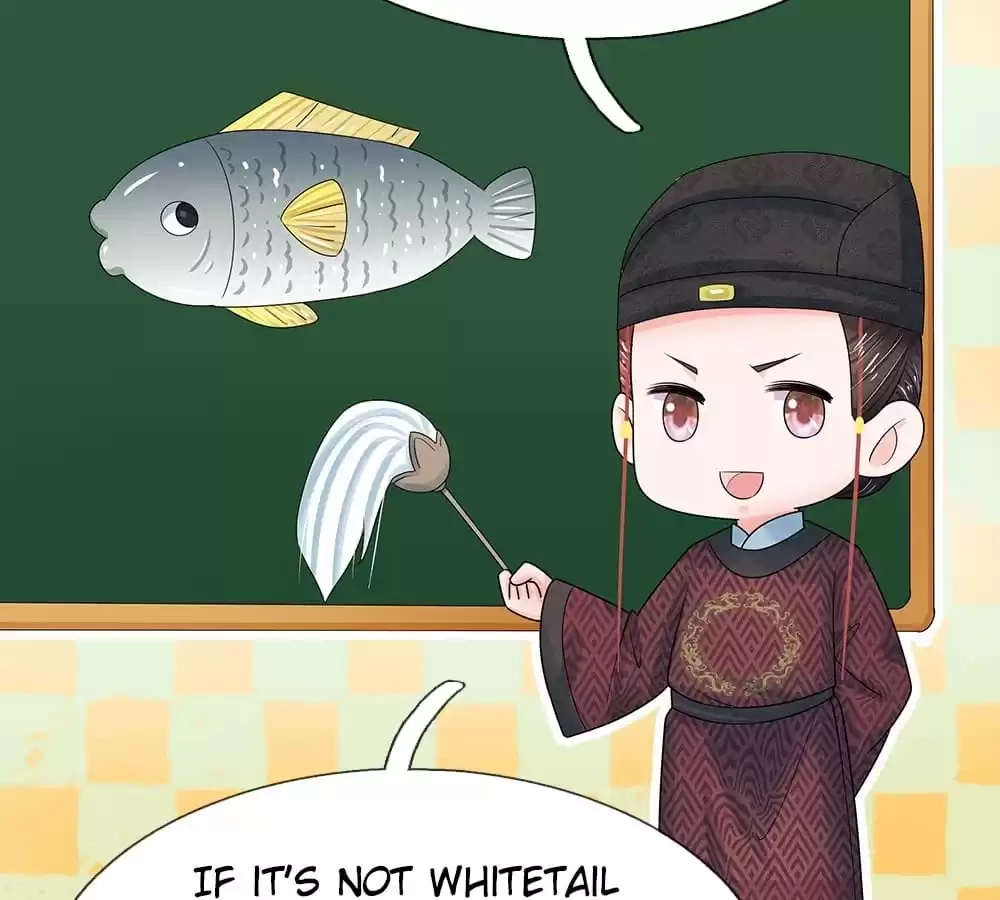 Destined to be Empress Chapter 202 - page 43