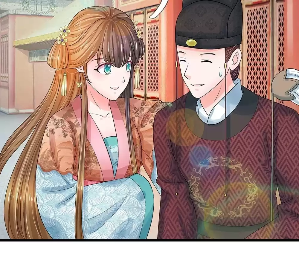 Destined to be Empress Chapter 202 - page 49