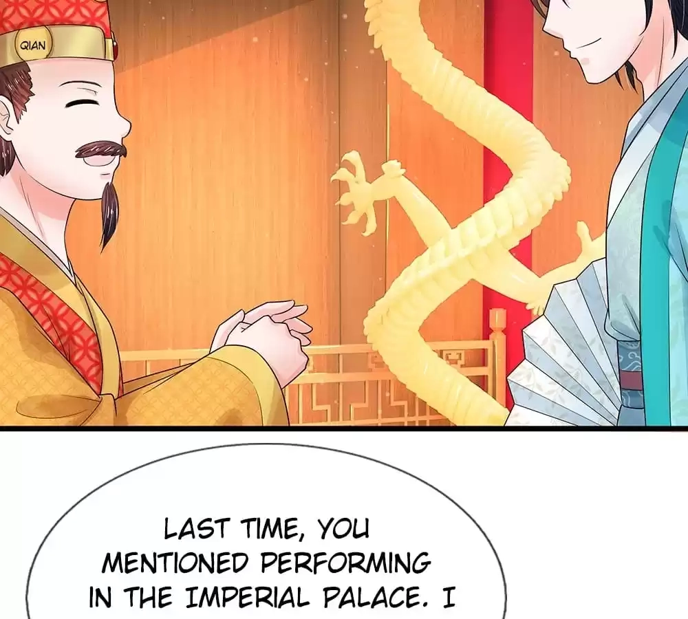 Destined to be Empress Chapter 202 - page 5