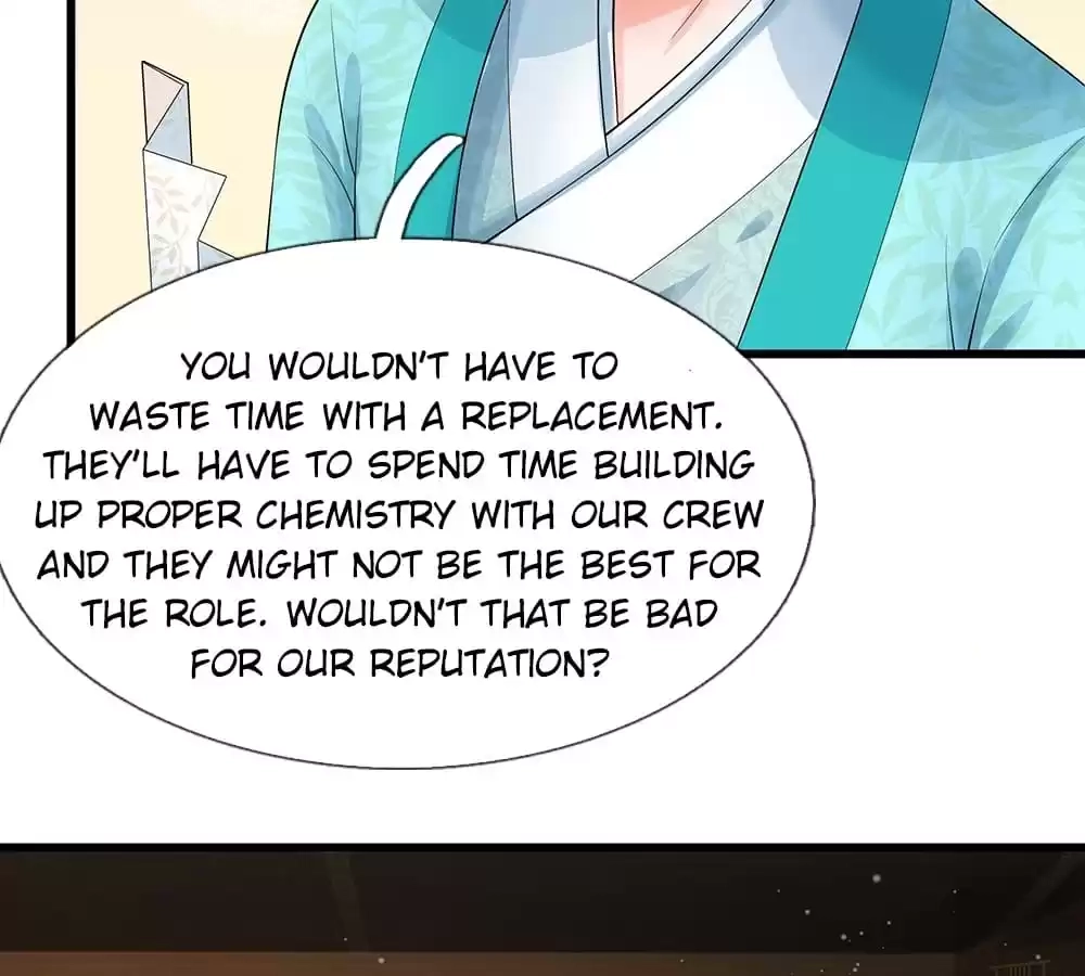 Destined to be Empress Chapter 202 - page 7