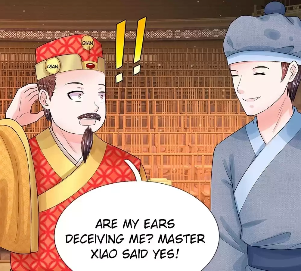 Destined to be Empress Chapter 202 - page 8
