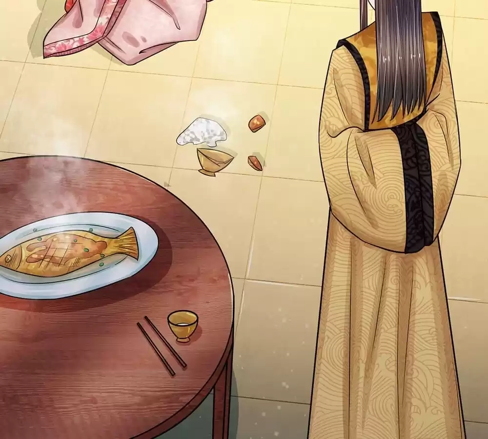 Destined to be Empress Chapter 203 - page 15