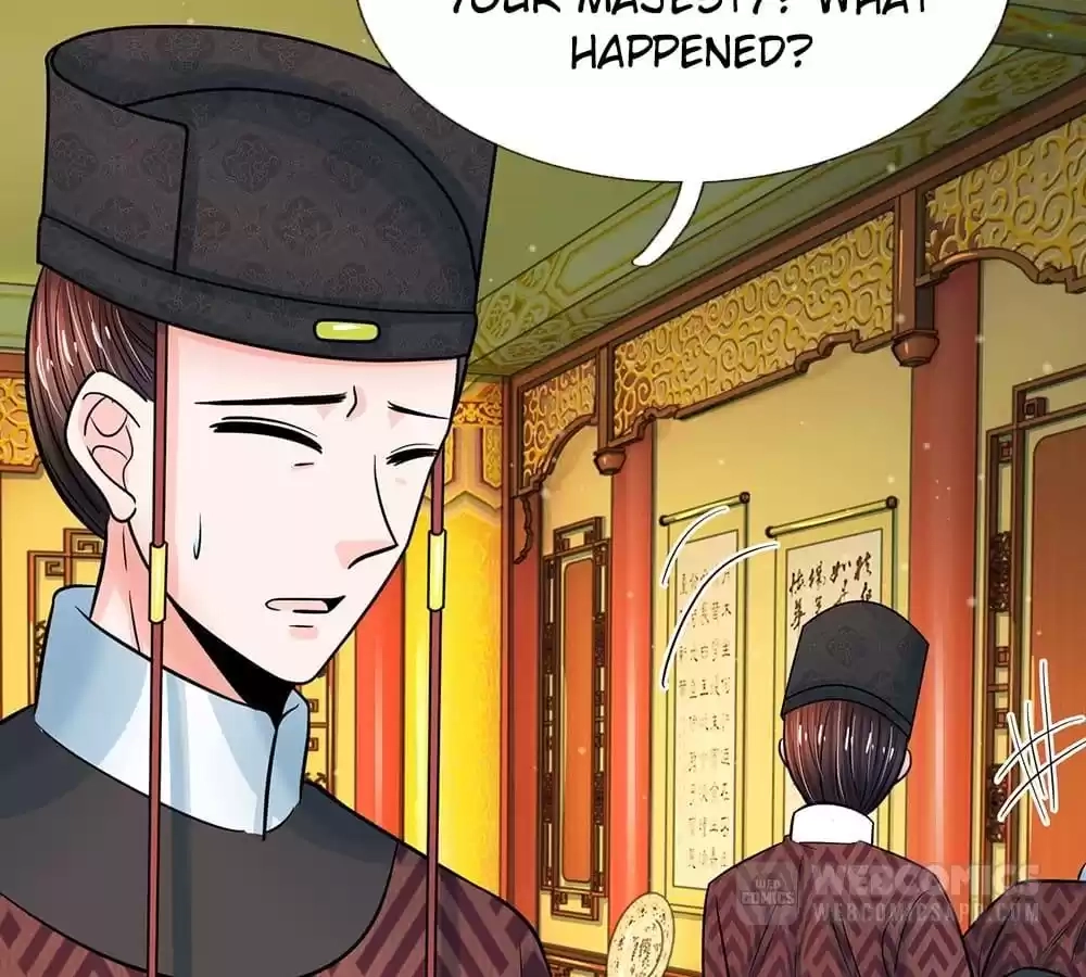 Destined to be Empress Chapter 203 - page 19