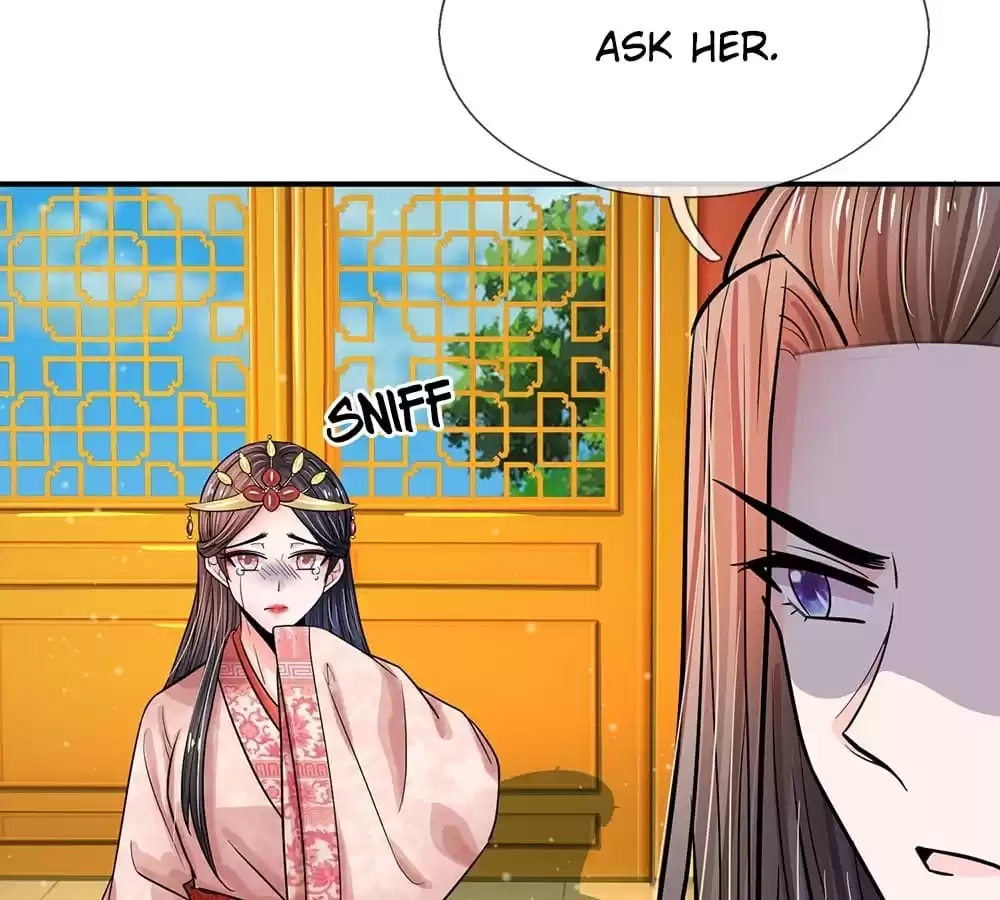 Destined to be Empress Chapter 203 - page 21