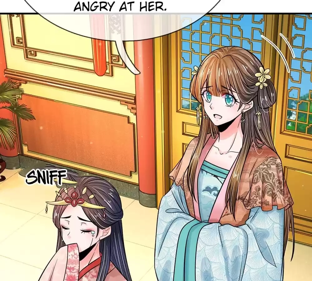 Destined to be Empress Chapter 203 - page 28