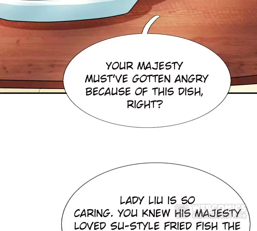 Destined to be Empress Chapter 203 - page 35