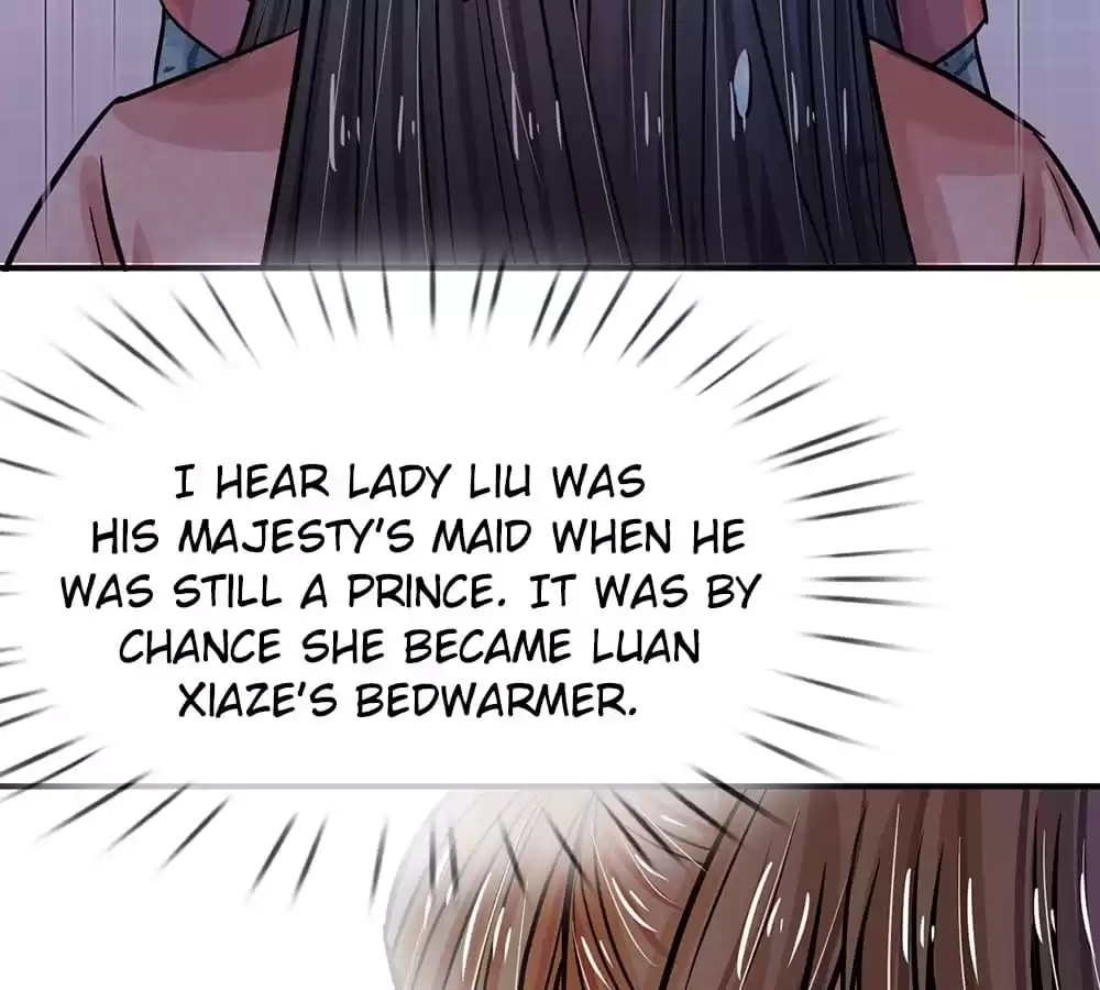 Destined to be Empress Chapter 203 - page 39