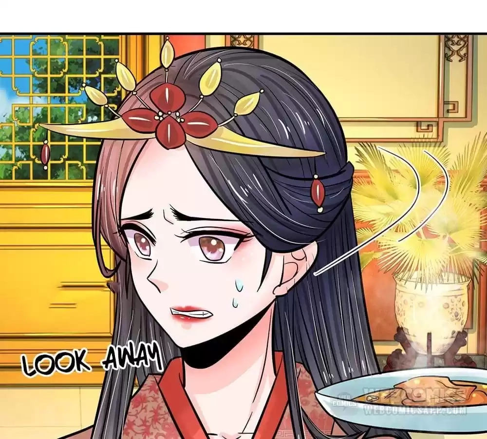 Destined to be Empress Chapter 203 - page 43