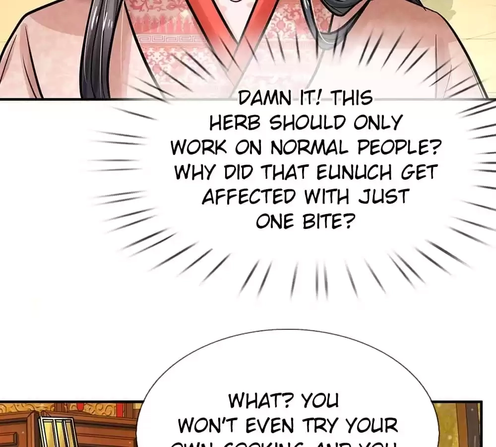 Destined to be Empress Chapter 203 - page 44