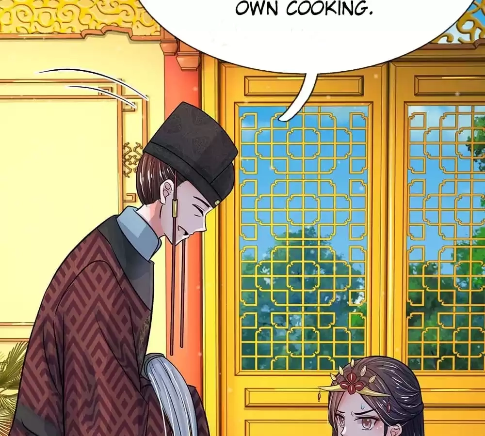 Destined to be Empress Chapter 203 - page 50