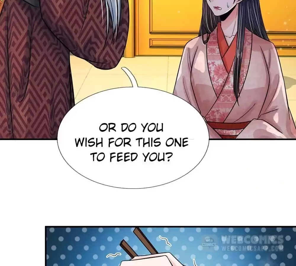 Destined to be Empress Chapter 203 - page 51