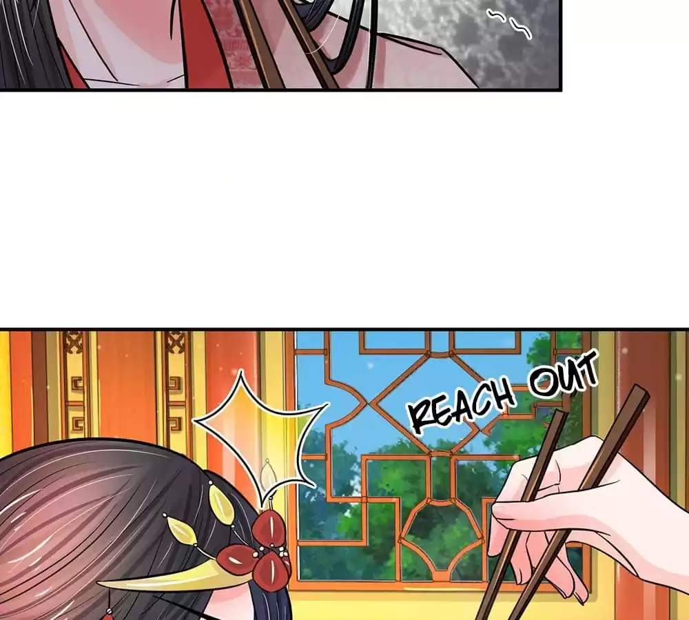 Destined to be Empress Chapter 203 - page 53