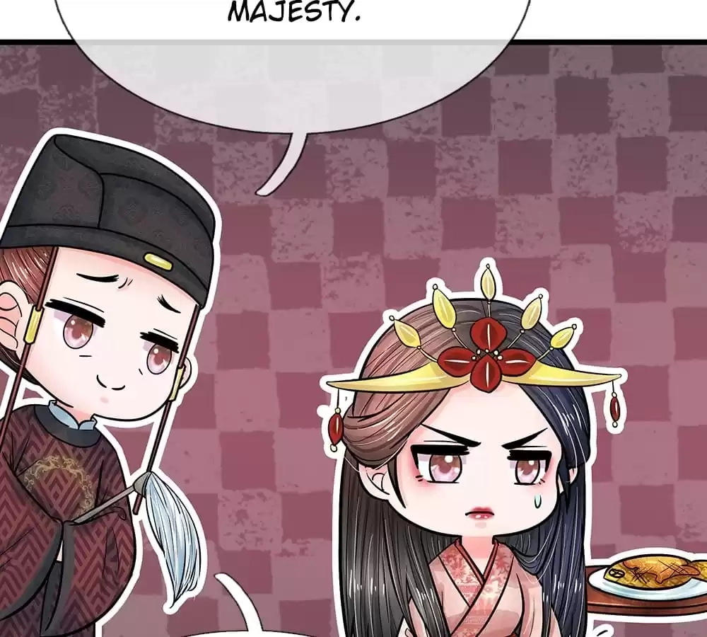 Destined to be Empress Chapter 204 - page 17