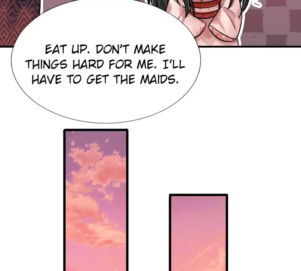 Destined to be Empress Chapter 204 - page 18