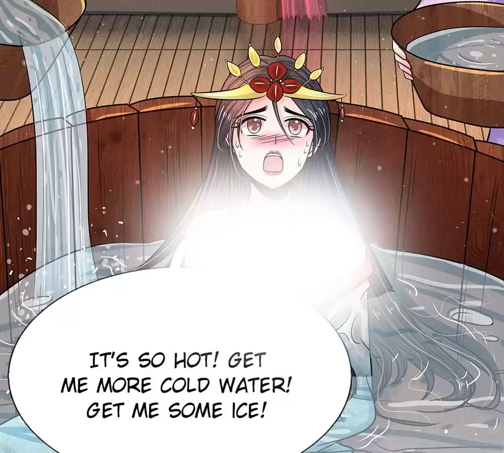 Destined to be Empress Chapter 204 - page 22