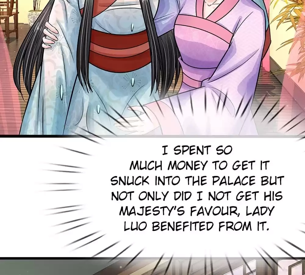Destined to be Empress Chapter 204 - page 26