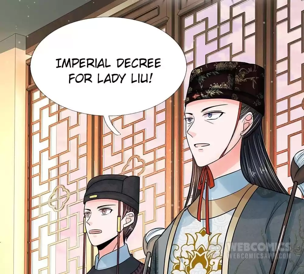 Destined to be Empress Chapter 204 - page 27
