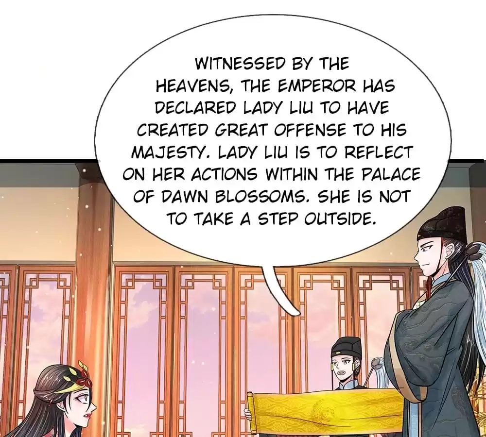 Destined to be Empress Chapter 204 - page 29