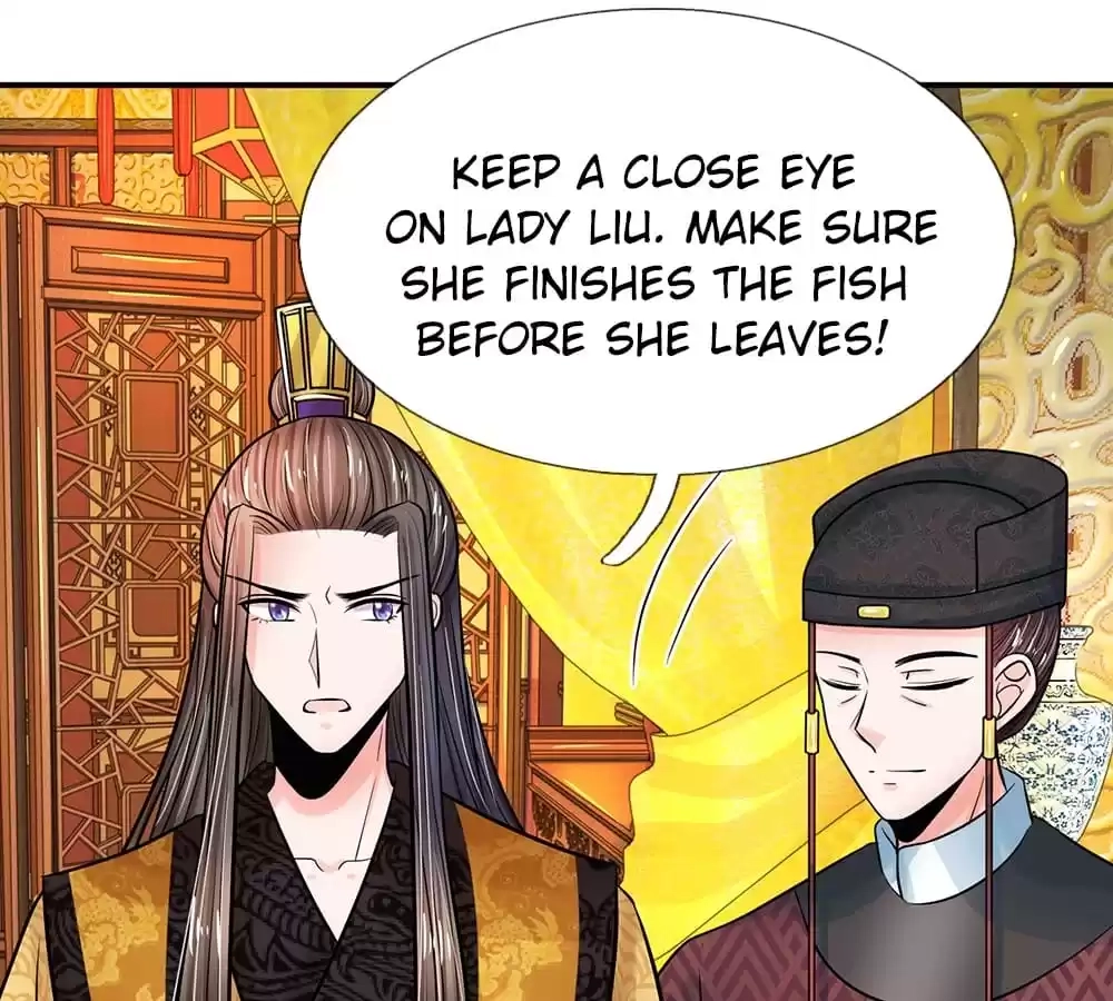 Destined to be Empress Chapter 204 - page 3