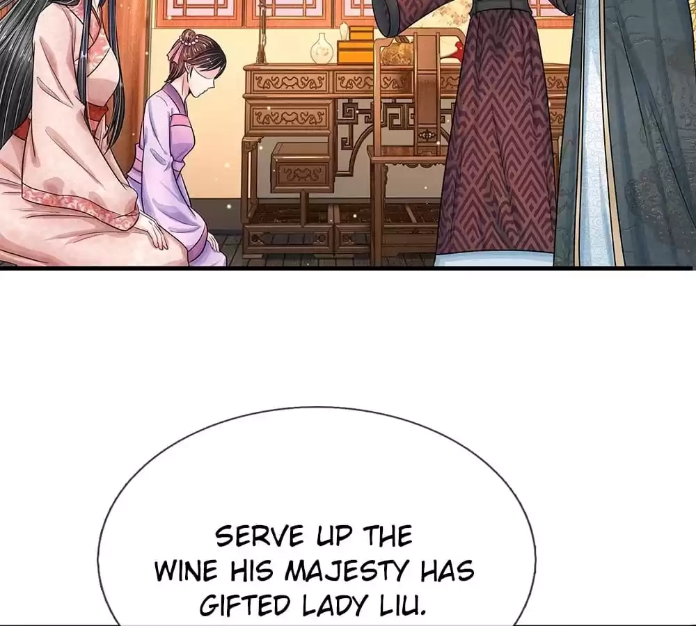 Destined to be Empress Chapter 204 - page 30