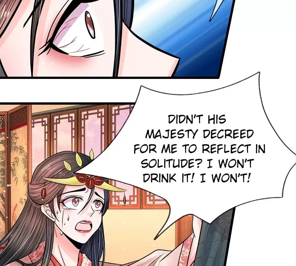 Destined to be Empress Chapter 204 - page 33