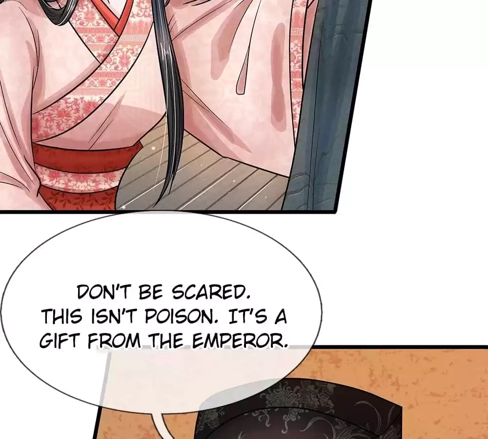 Destined to be Empress Chapter 204 - page 34
