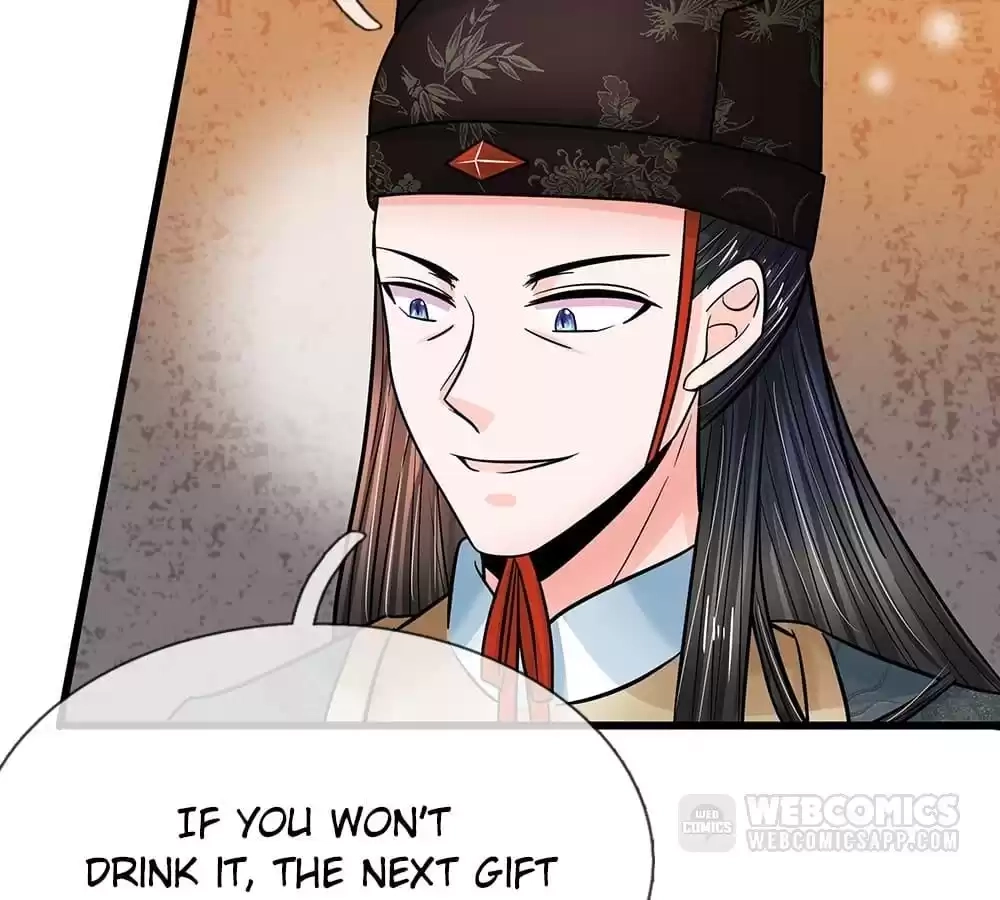 Destined to be Empress Chapter 204 - page 35