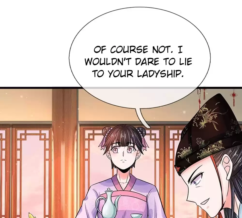 Destined to be Empress Chapter 204 - page 40