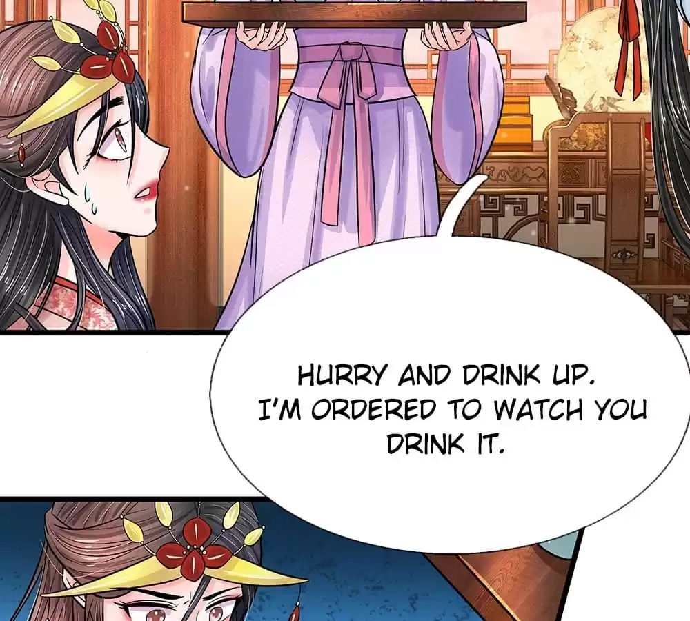 Destined to be Empress Chapter 204 - page 41