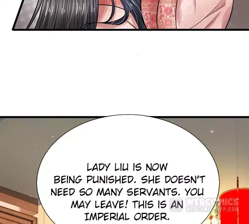 Destined to be Empress Chapter 204 - page 43