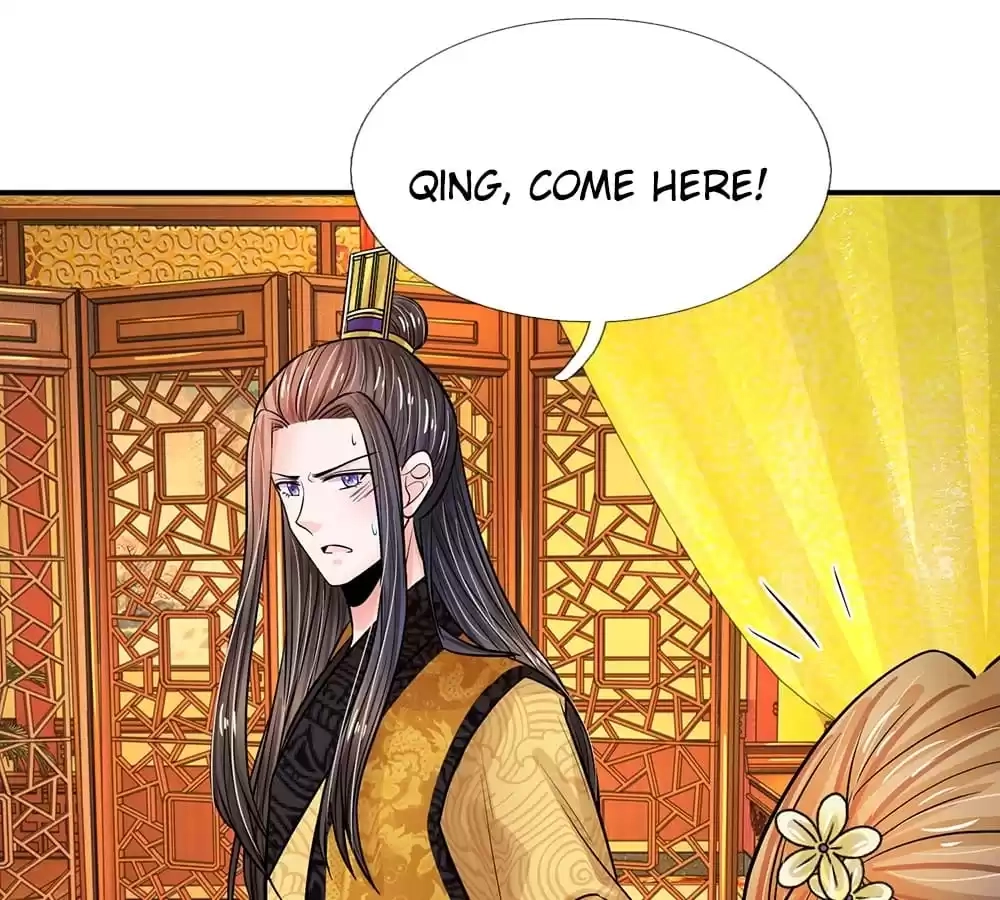 Destined to be Empress Chapter 204 - page 5