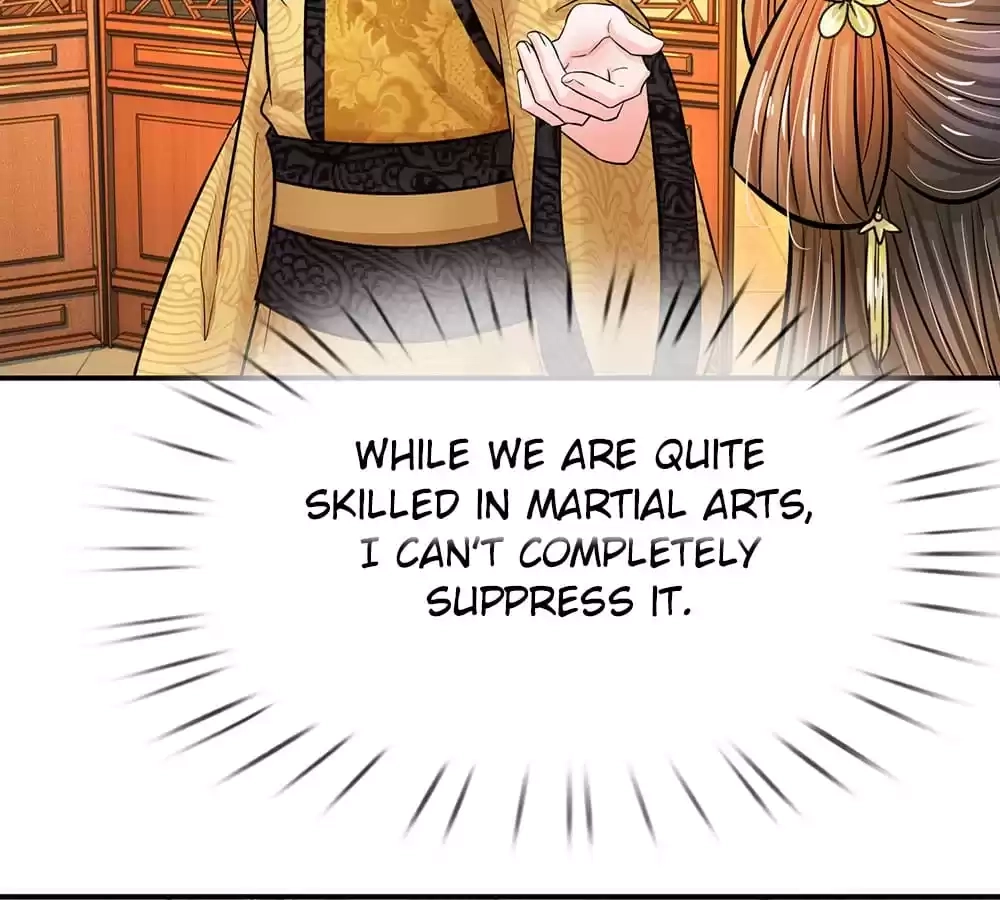 Destined to be Empress Chapter 204 - page 6