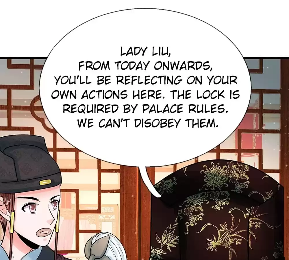 Destined to be Empress Chapter 205 - page 14