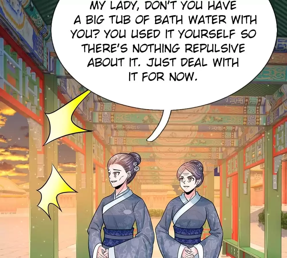 Destined to be Empress Chapter 205 - page 22