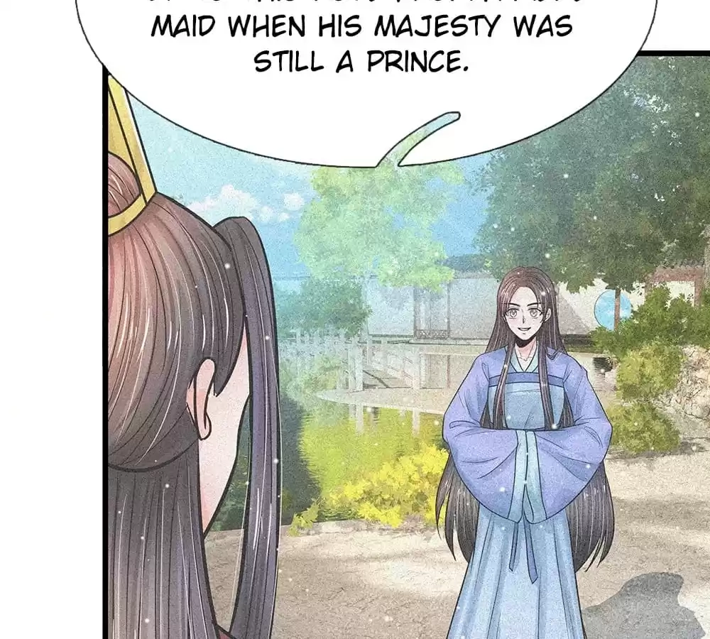 Destined to be Empress Chapter 205 - page 26