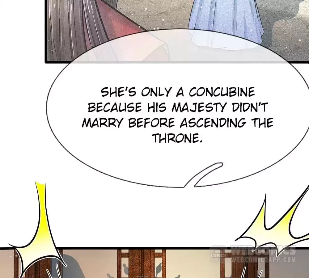 Destined to be Empress Chapter 205 - page 27