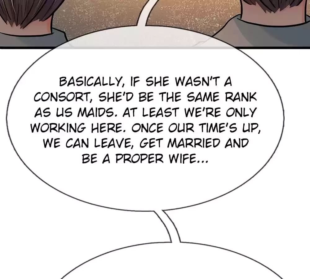 Destined to be Empress Chapter 205 - page 29