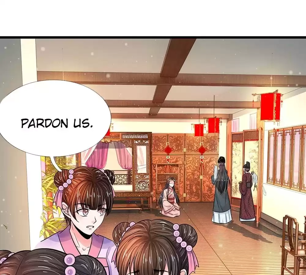 Destined to be Empress Chapter 205 - page 3