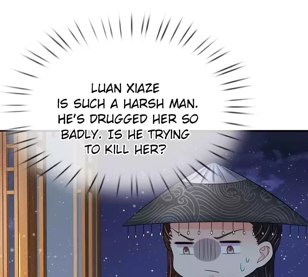 Destined to be Empress Chapter 205 - page 36