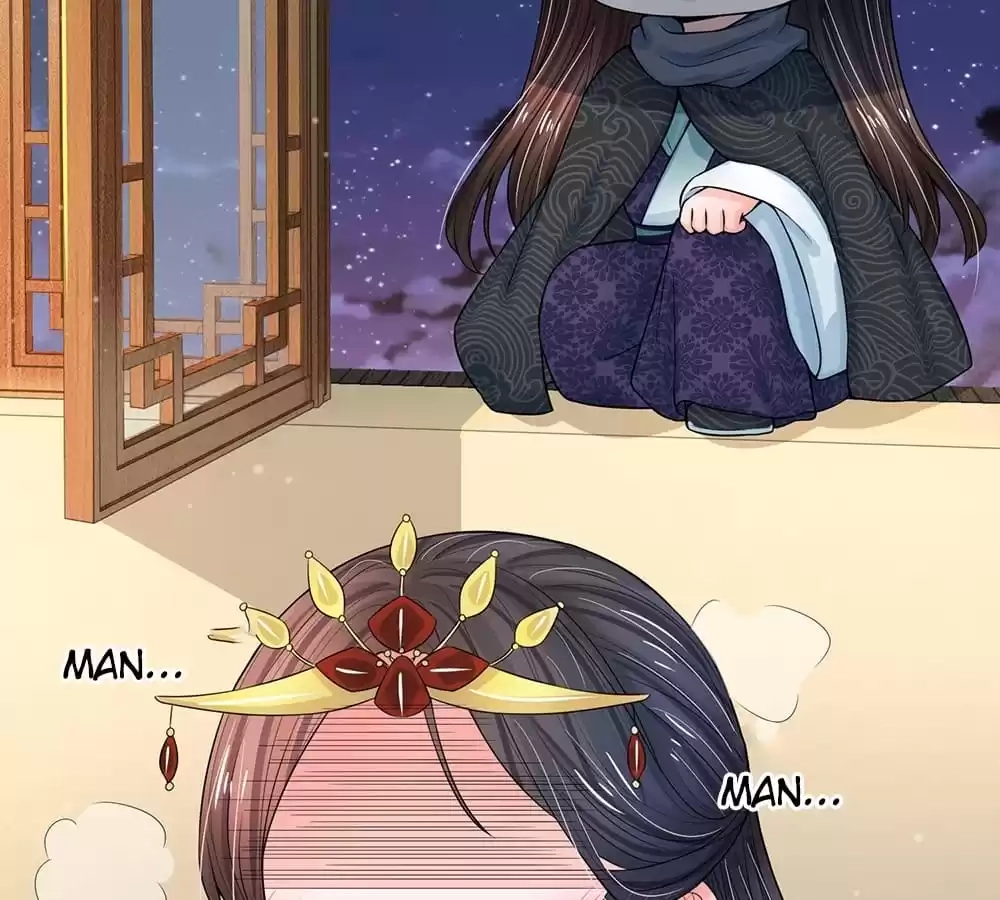 Destined to be Empress Chapter 205 - page 37