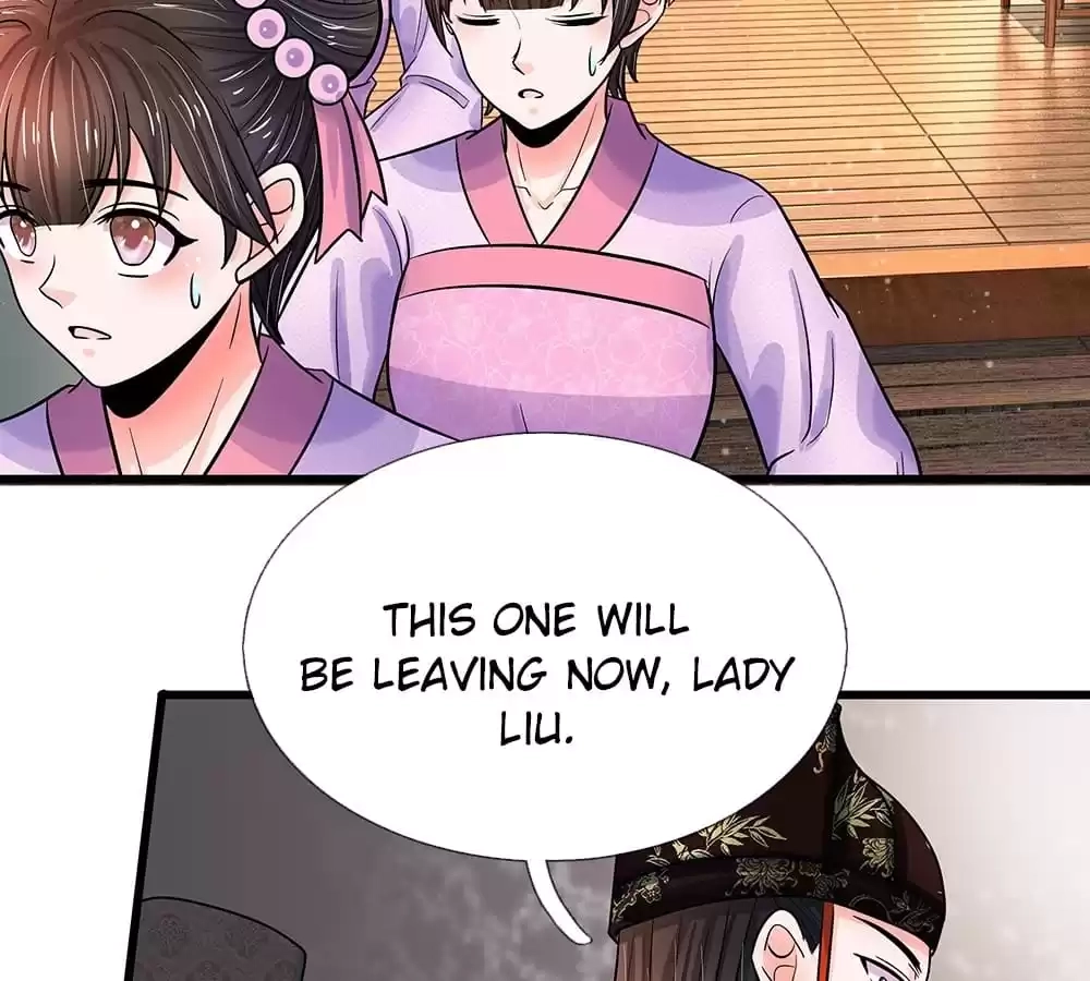 Destined to be Empress Chapter 205 - page 4