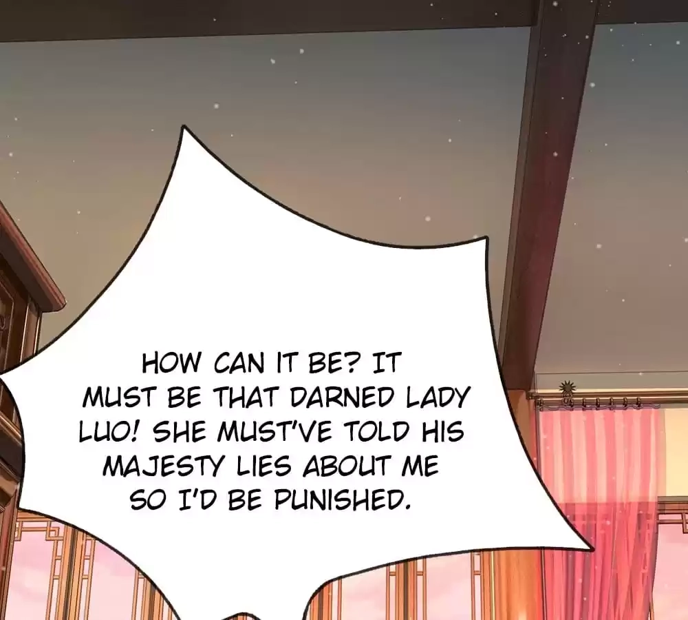 Destined to be Empress Chapter 205 - page 6