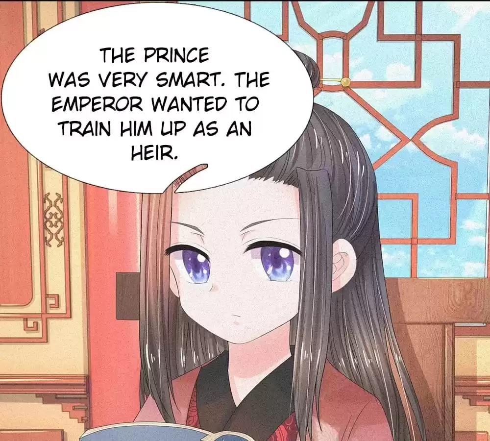Destined to be Empress Chapter 208 - page 1