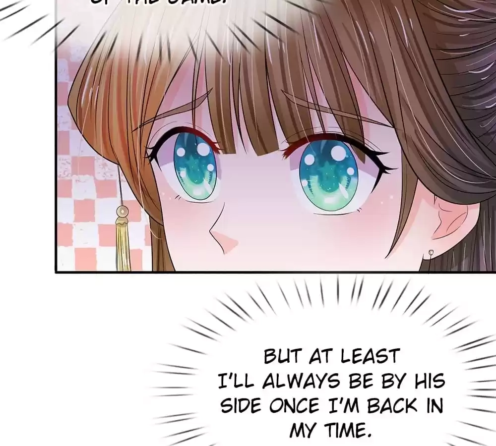 Destined to be Empress Chapter 208 - page 16